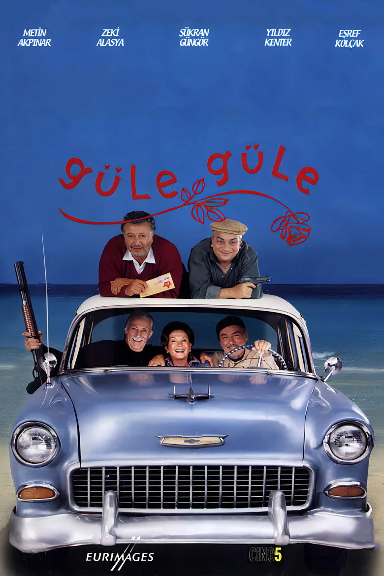 Güle Güle posteri