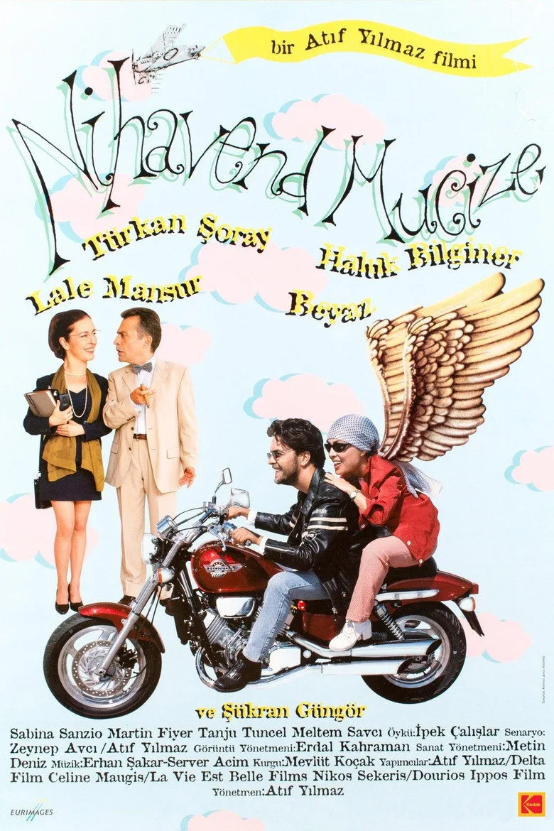 Nihavend Mucize posteri