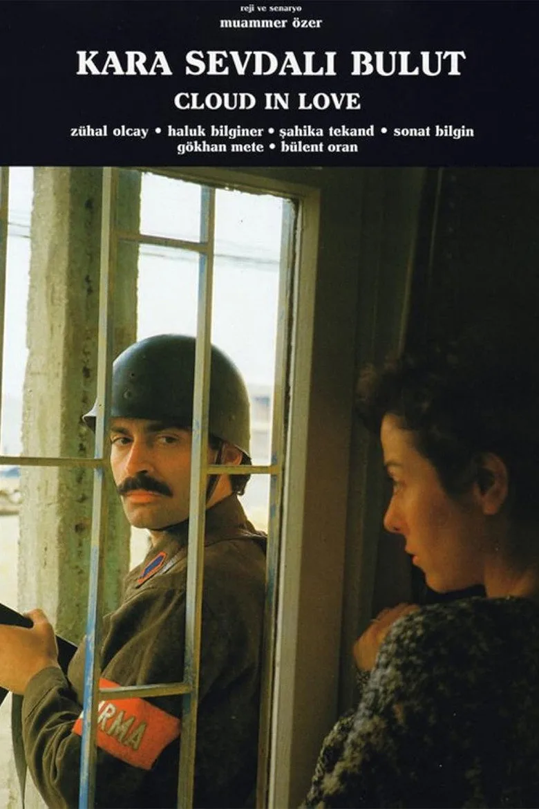 Kara Sevdalı Bulut posteri