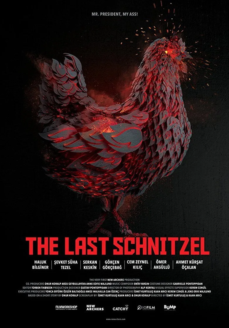 Son Şinitzel poster