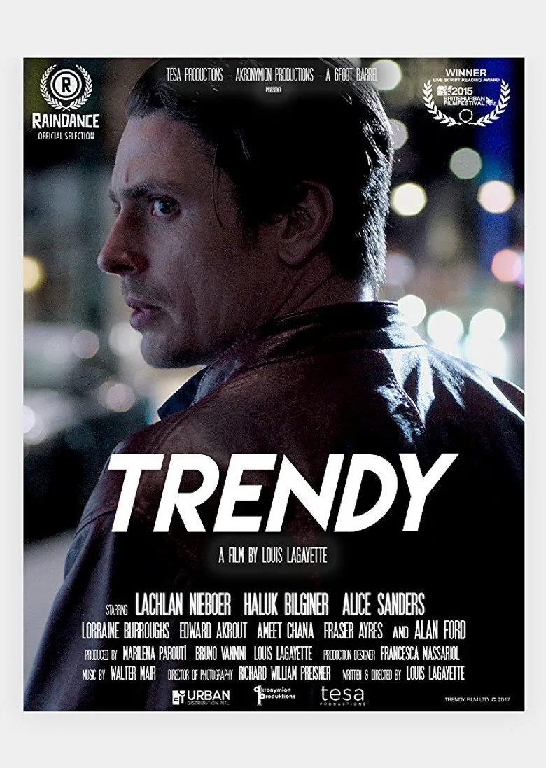 Trendy posteri