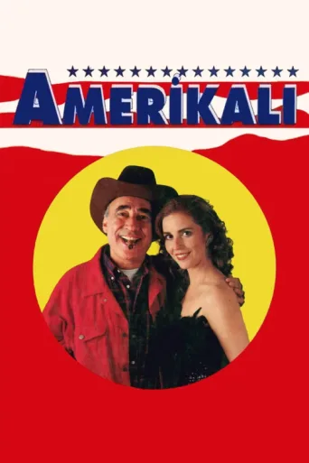 Amerikalı afişi
