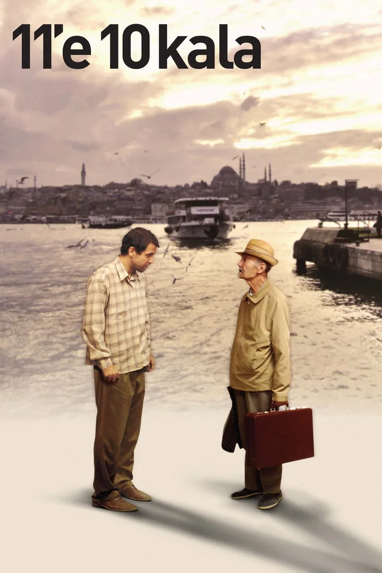 11'e 10 Kala poster