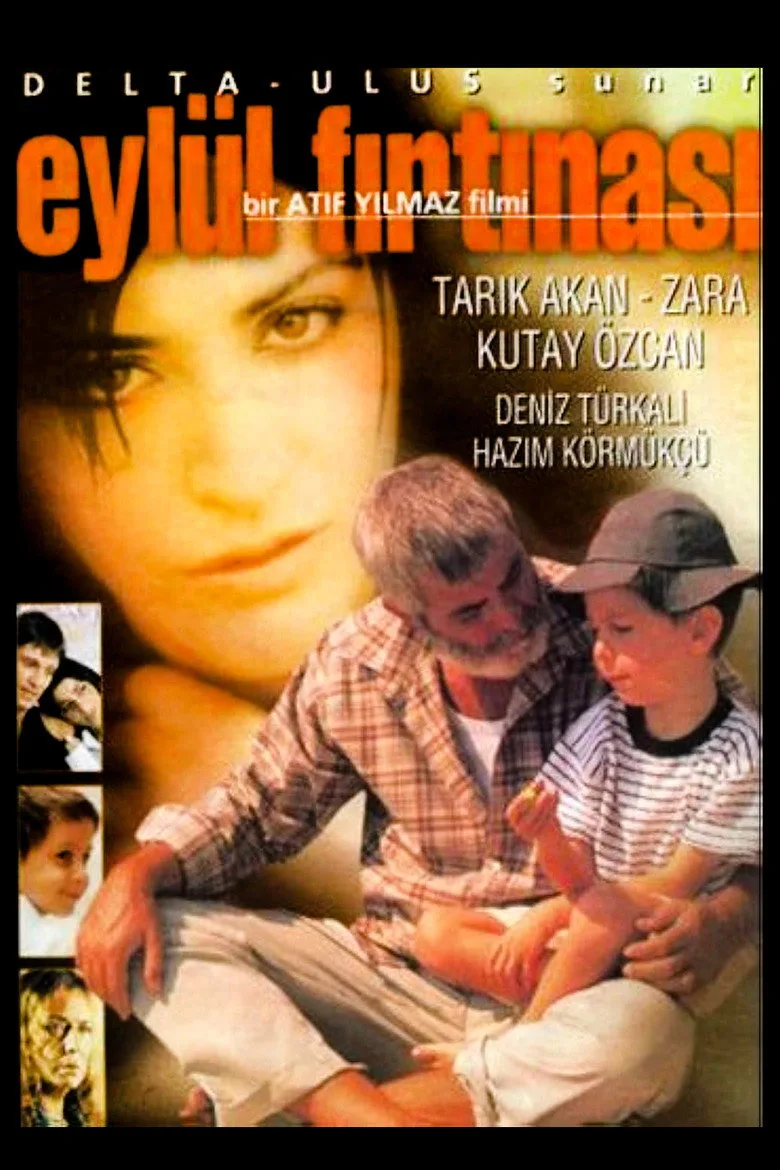 Eylül Fırtınası posteri
