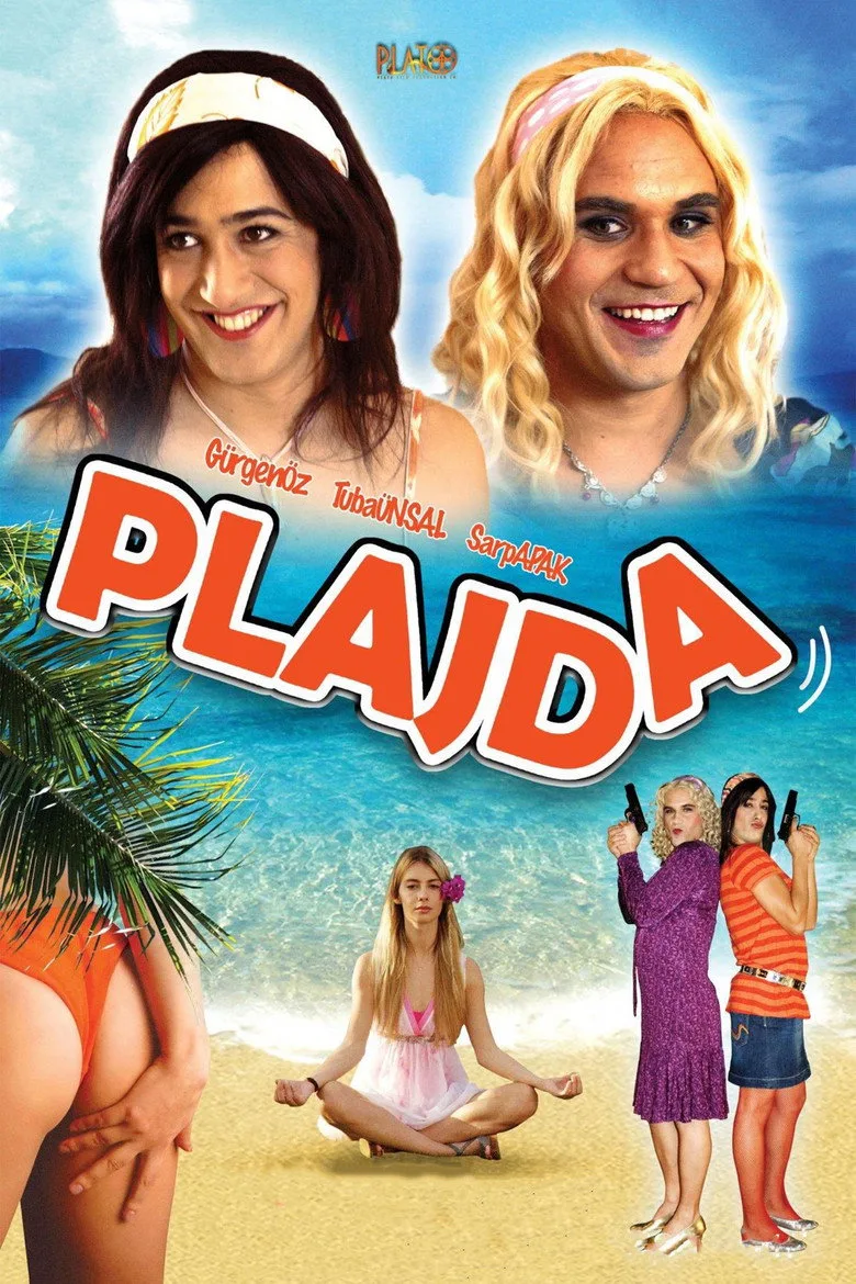 Plajda posteri