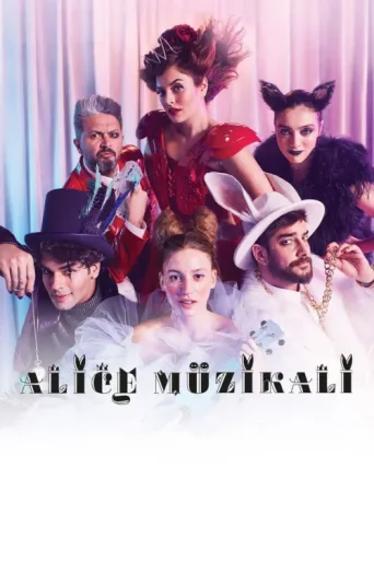 Póster de Alice Müzikali