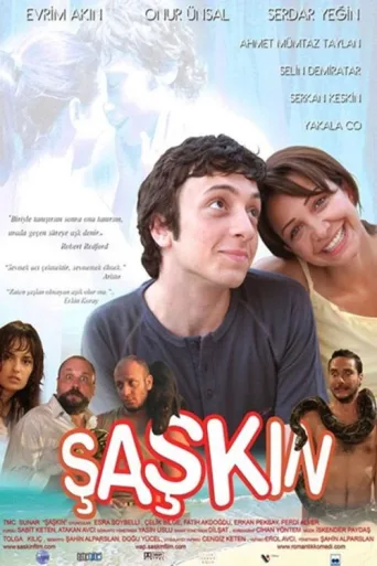Şaşkın afişi
