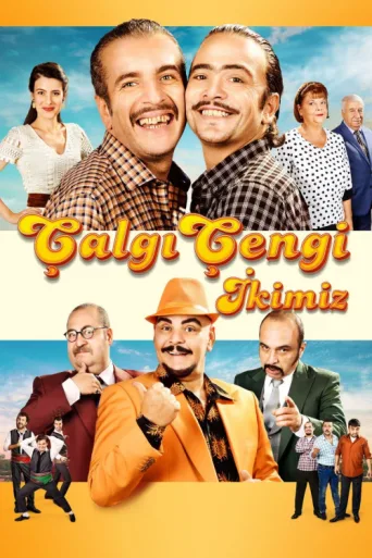 Çalgı Çengi: İkimiz afişi
