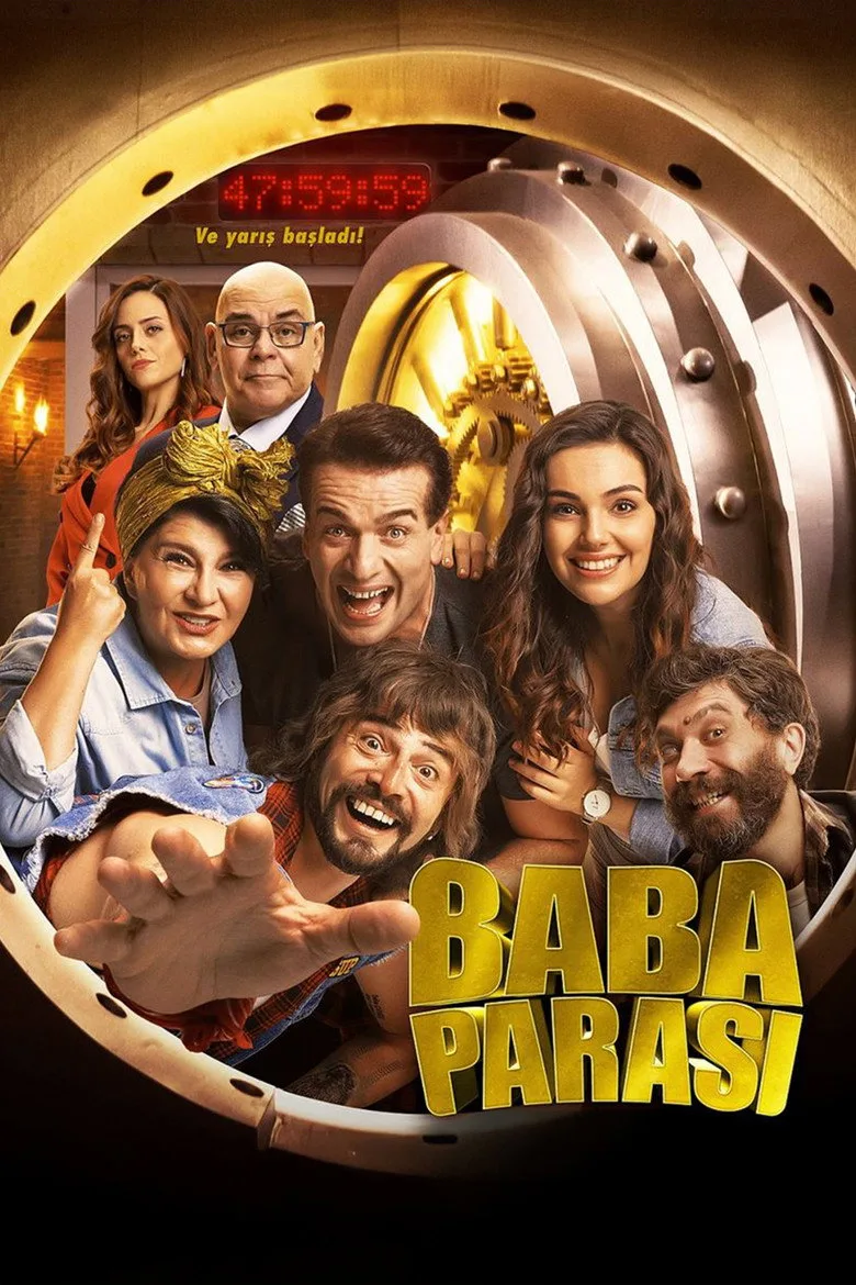 Credit poster