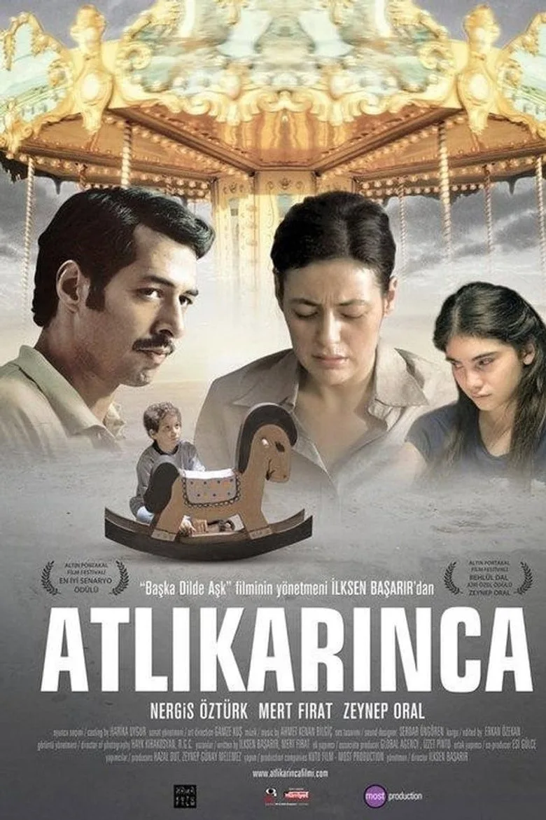 Credit poster