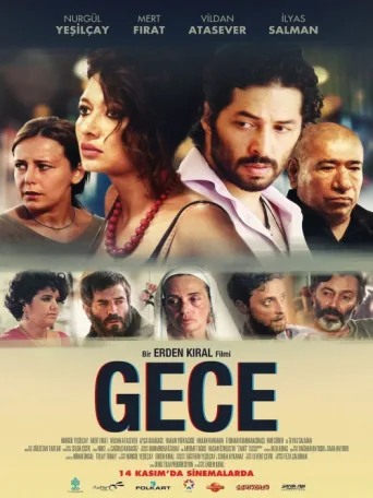Gece afişi