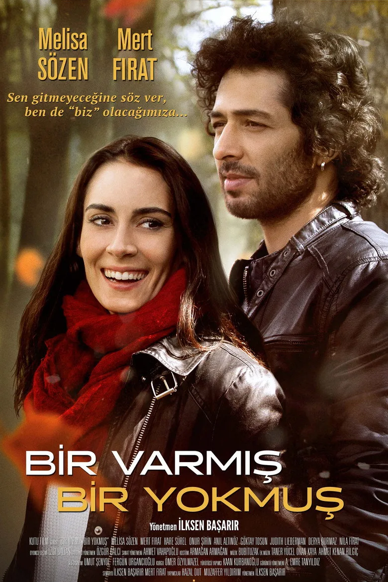 Bir Varmış Bir Yokmuş posteri