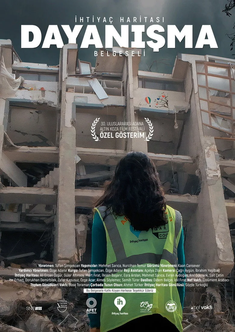 Credit poster
