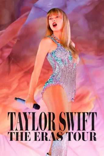 Póster de TAYLOR SWIFT | THE ERAS TOUR