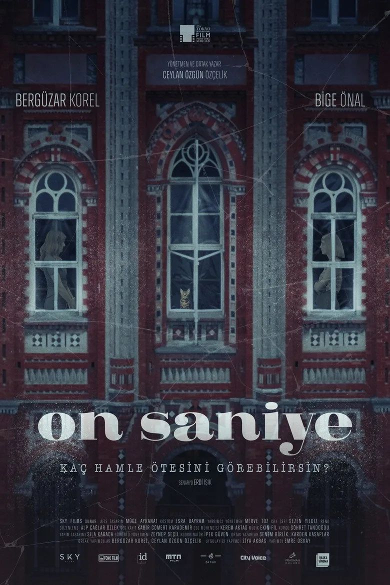 On Saniye posteri