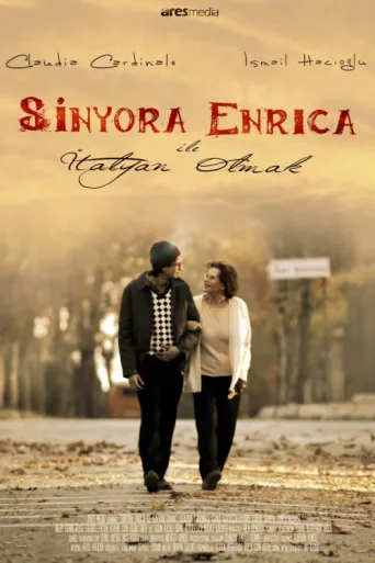 Постер Sinyora Enrica ile İtalyan Olmak