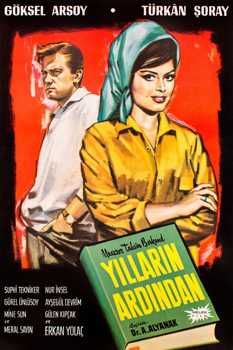 Yılların Ardından posteri