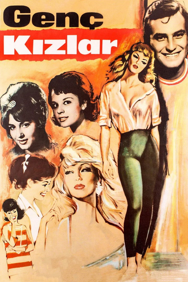 Genç Kızlar posteri