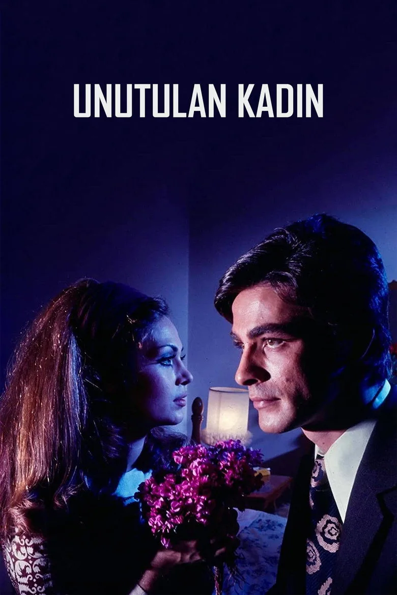 Unutulan Kadın posteri