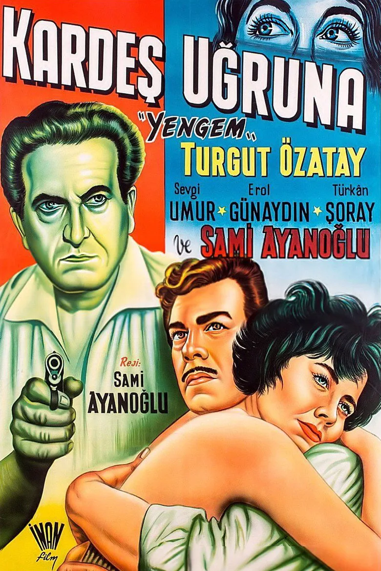 Kardeş Uğruna posteri
