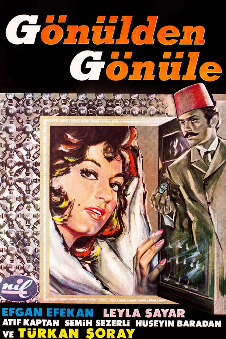 Gönülden Gönüle posteri