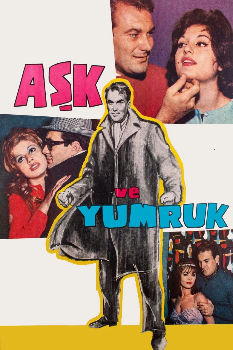 Aşk ve Yumruk posteri