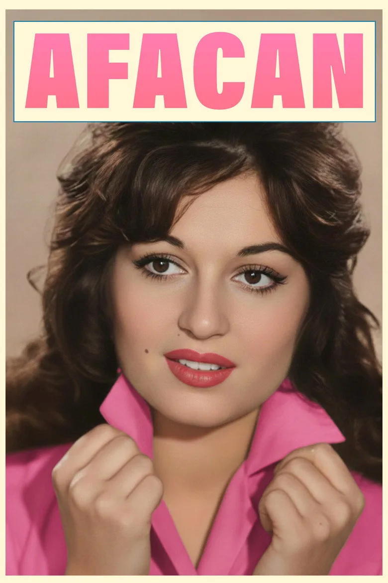 Afacan posteri