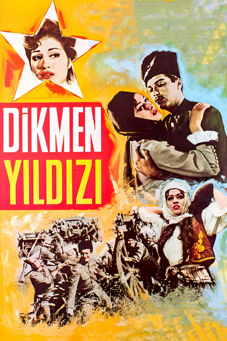 Dikmen Yıldızı posteri