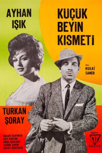 Póster de Küçük Beyin Kısmeti
