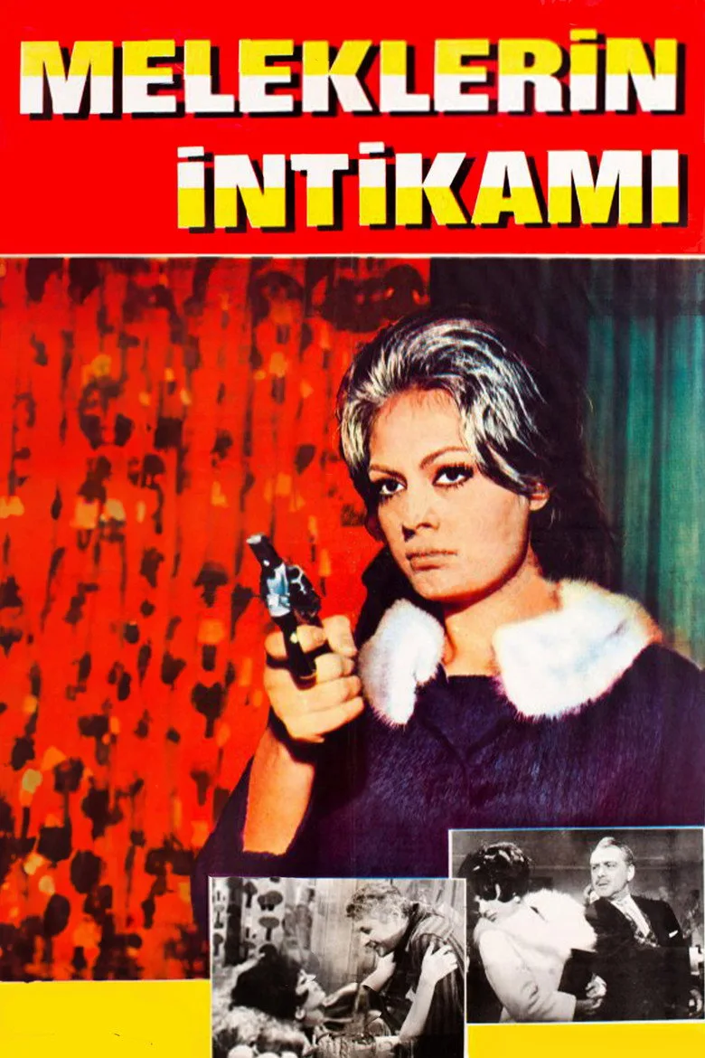 Meleklerin İntikamı posteri