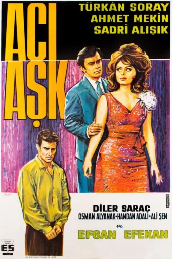 Постер Acı Aşk