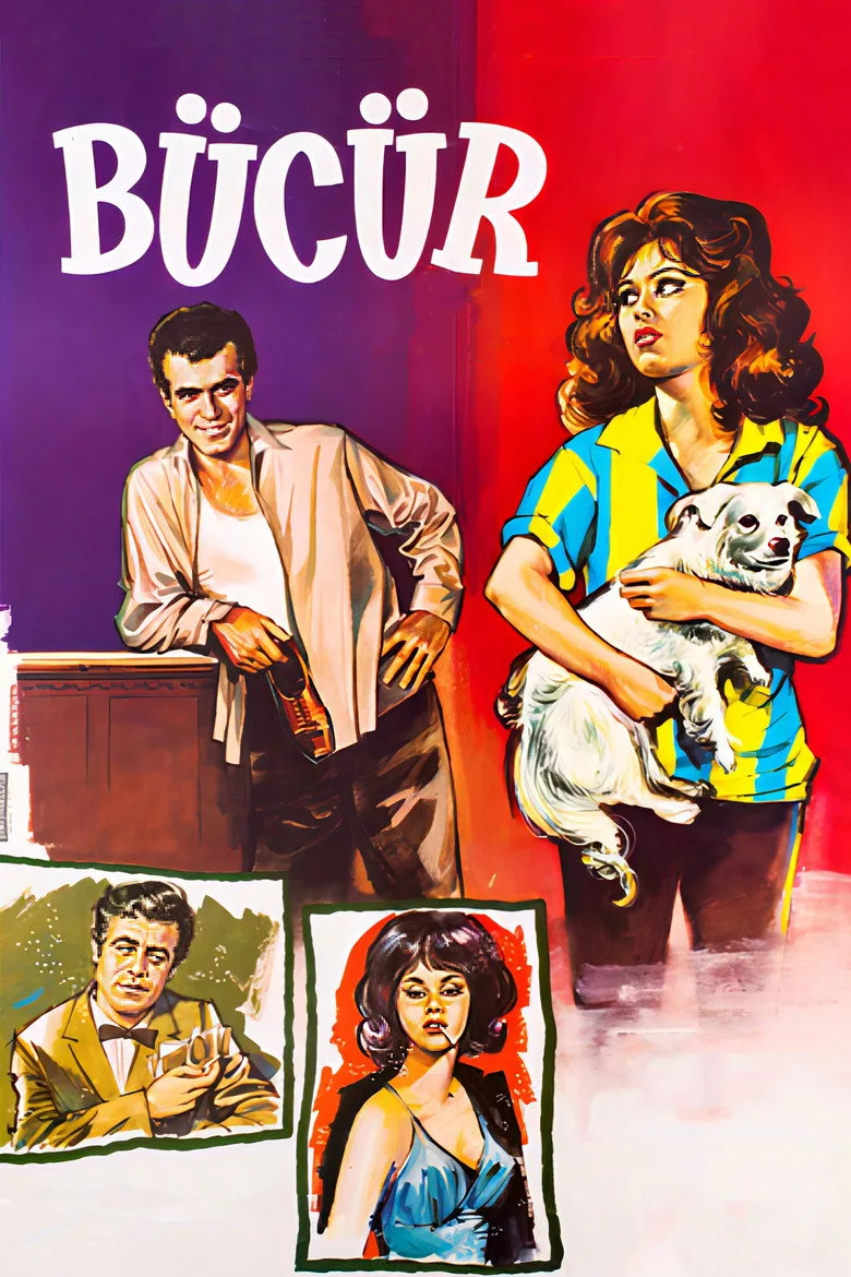 Bücür posteri