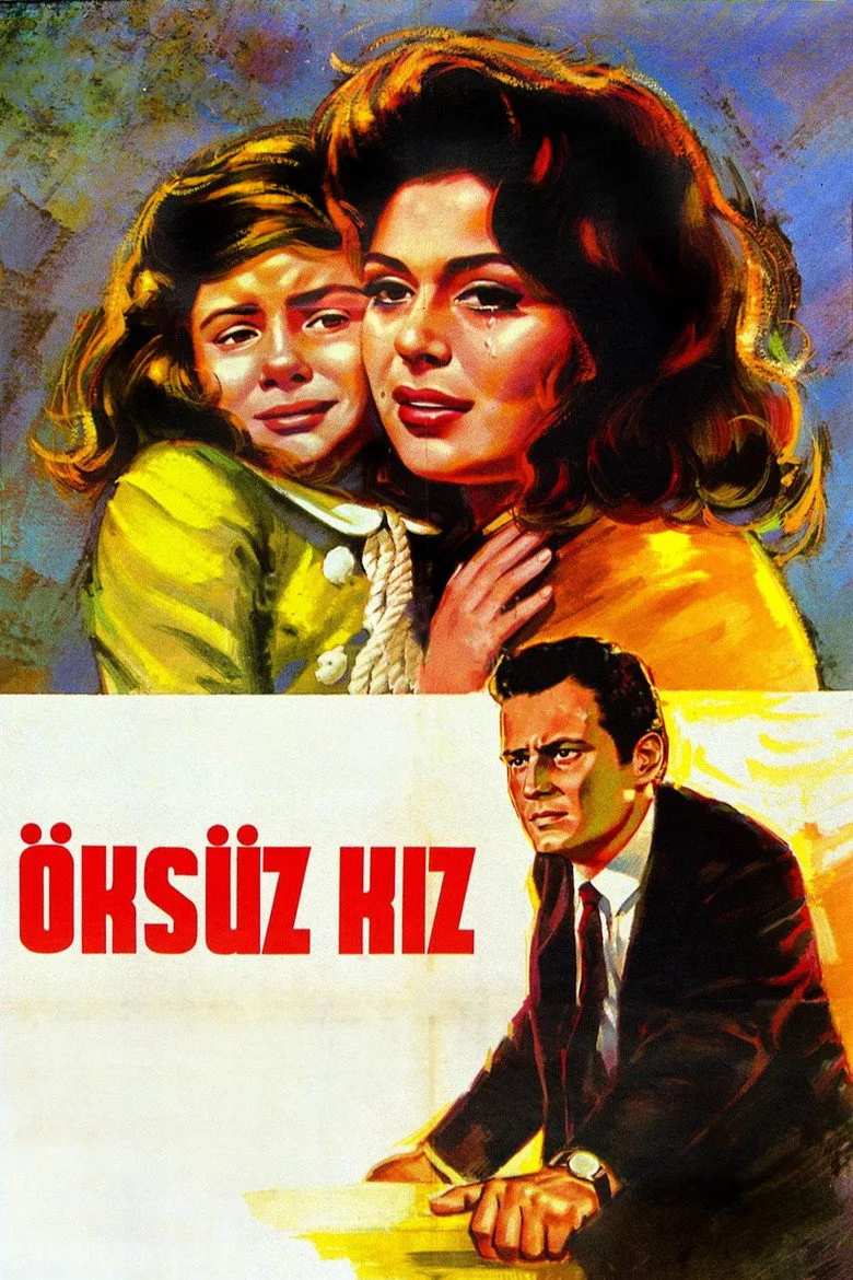 Öksüz Kız posteri
