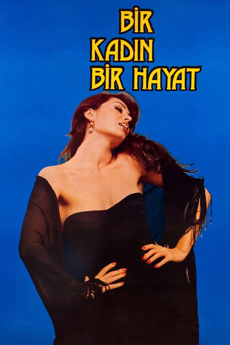 Bir Kadın Bir Hayat posteri