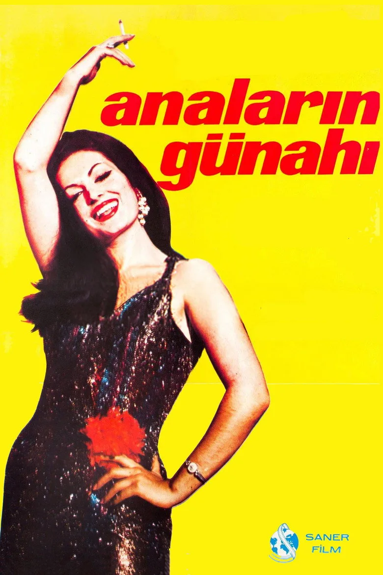 Anaların Günahı posteri