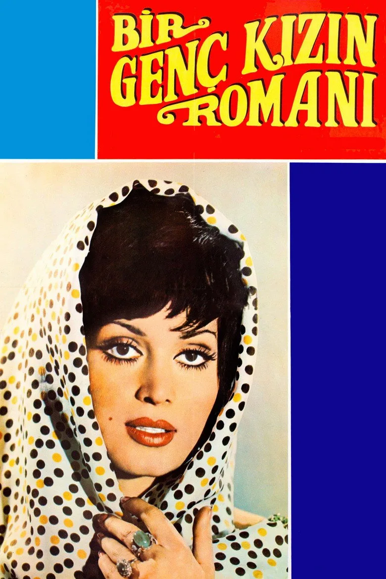 Bir Genç Kızın Romanı posteri