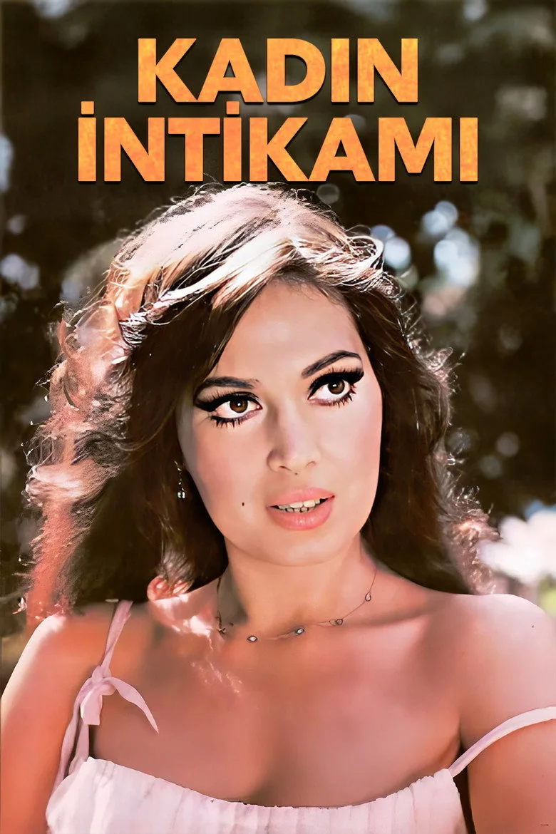 Kadın İntikamı posteri