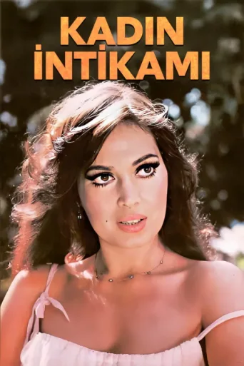 Póster de Kadın İntikamı