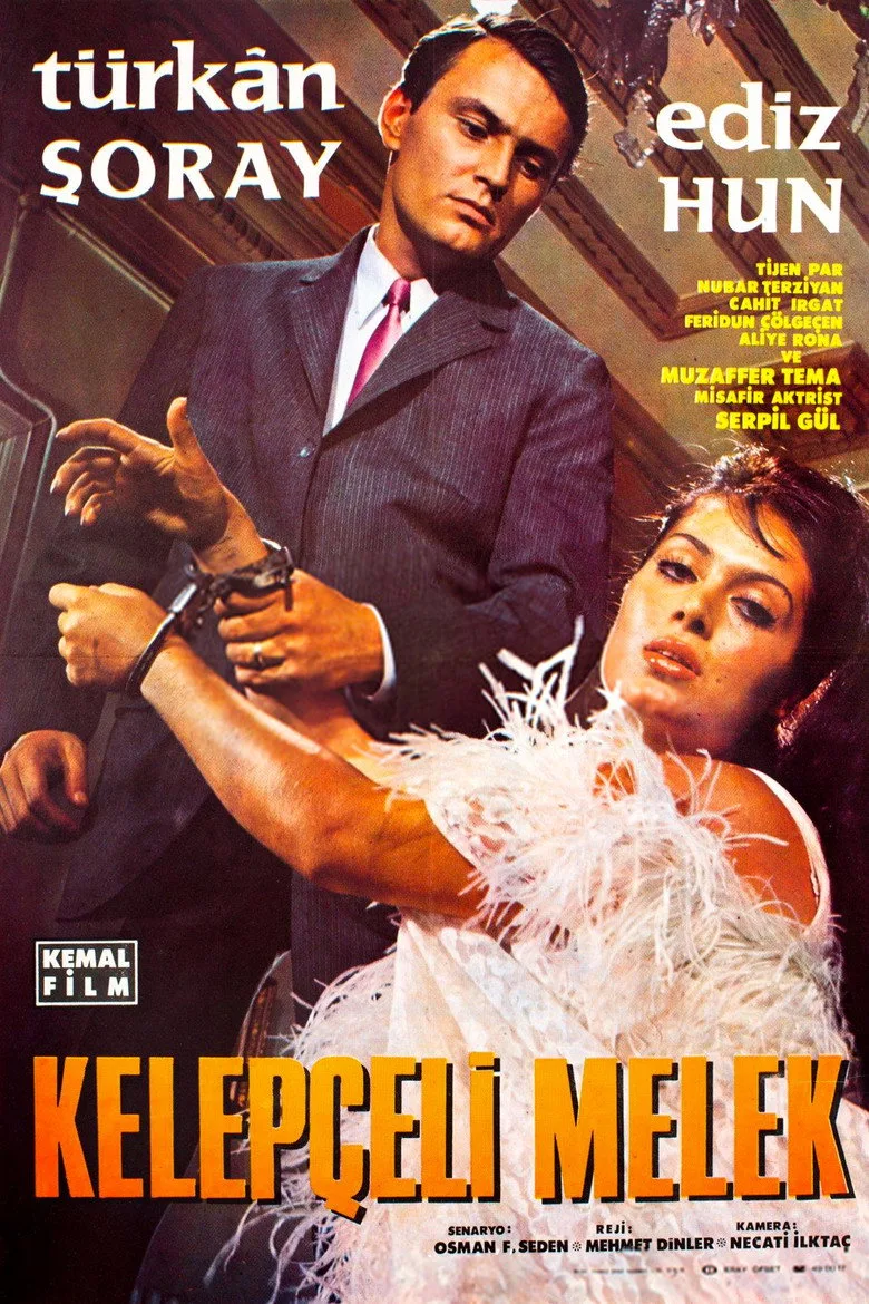 Kelepçeli Melek posteri