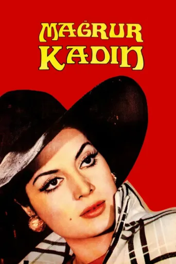 ملصق Mağrur Kadın