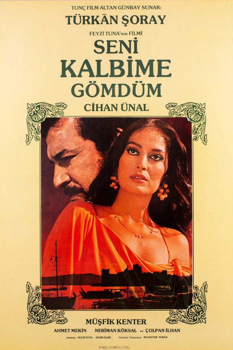 Seni Kalbime Gömdüm posteri