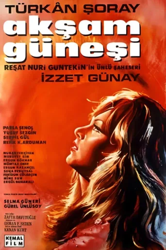 Постер Akşam Güneşi