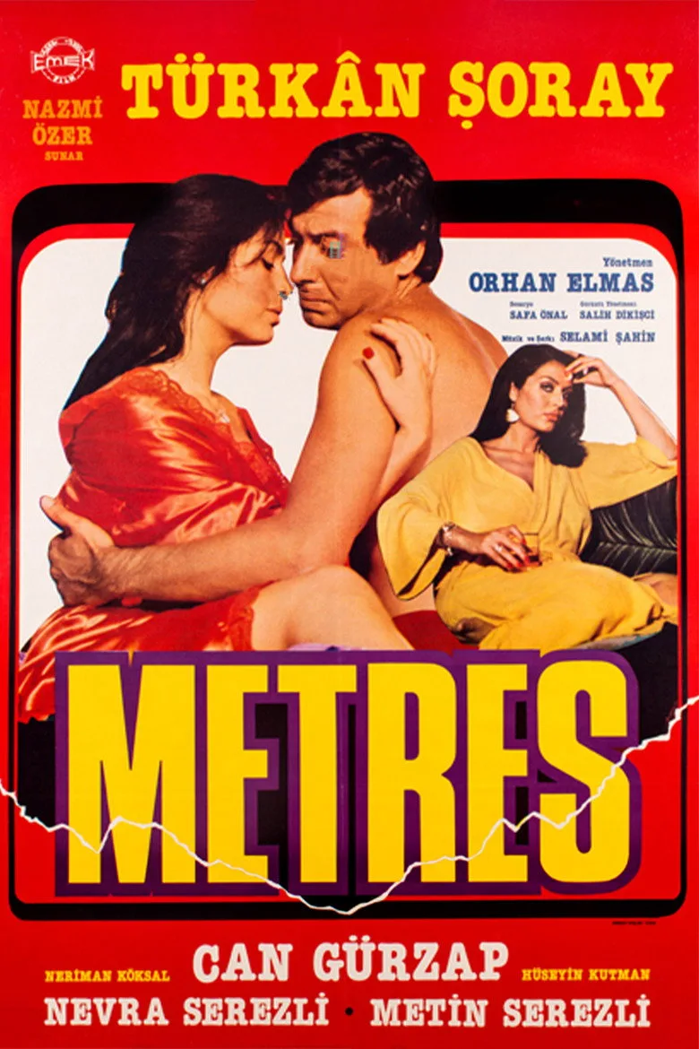Metres posteri