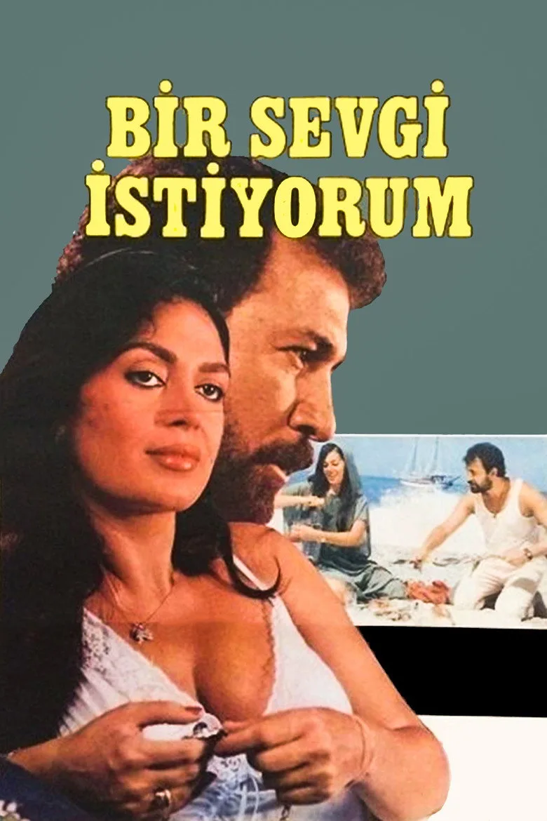 Bir Sevgi İstiyorum posteri