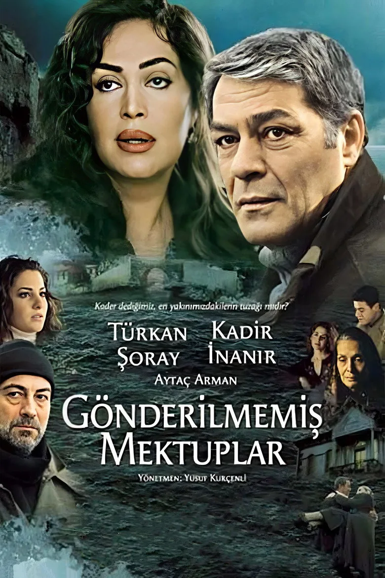 Gönderilmemiş Mektuplar posteri