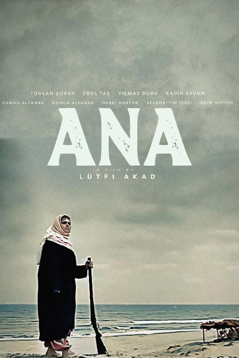 Ana posteri