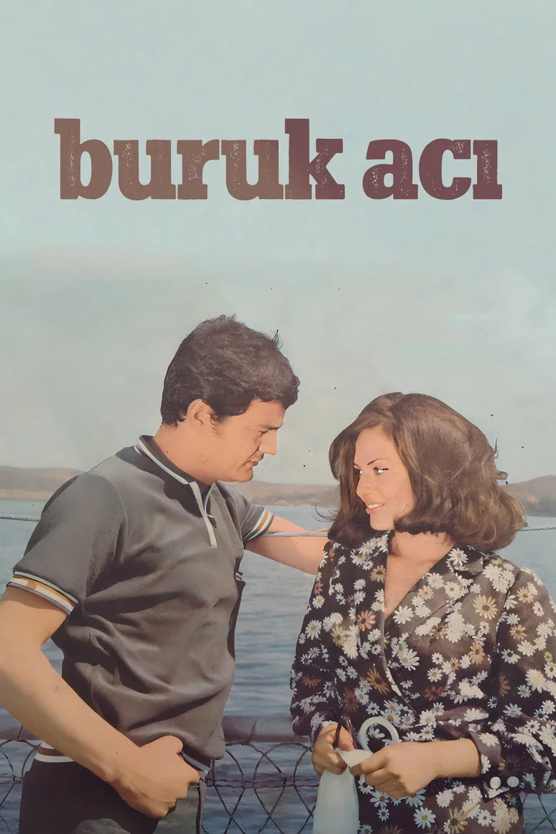 Buruk Acı posteri
