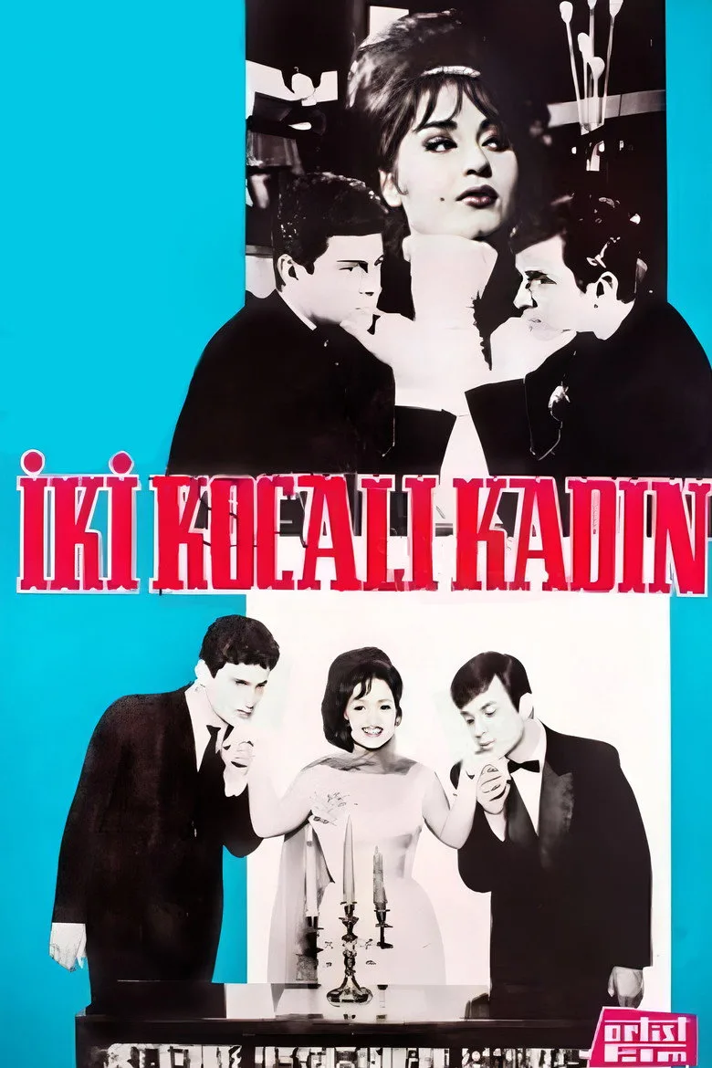 İki Kocalı Kadın posteri