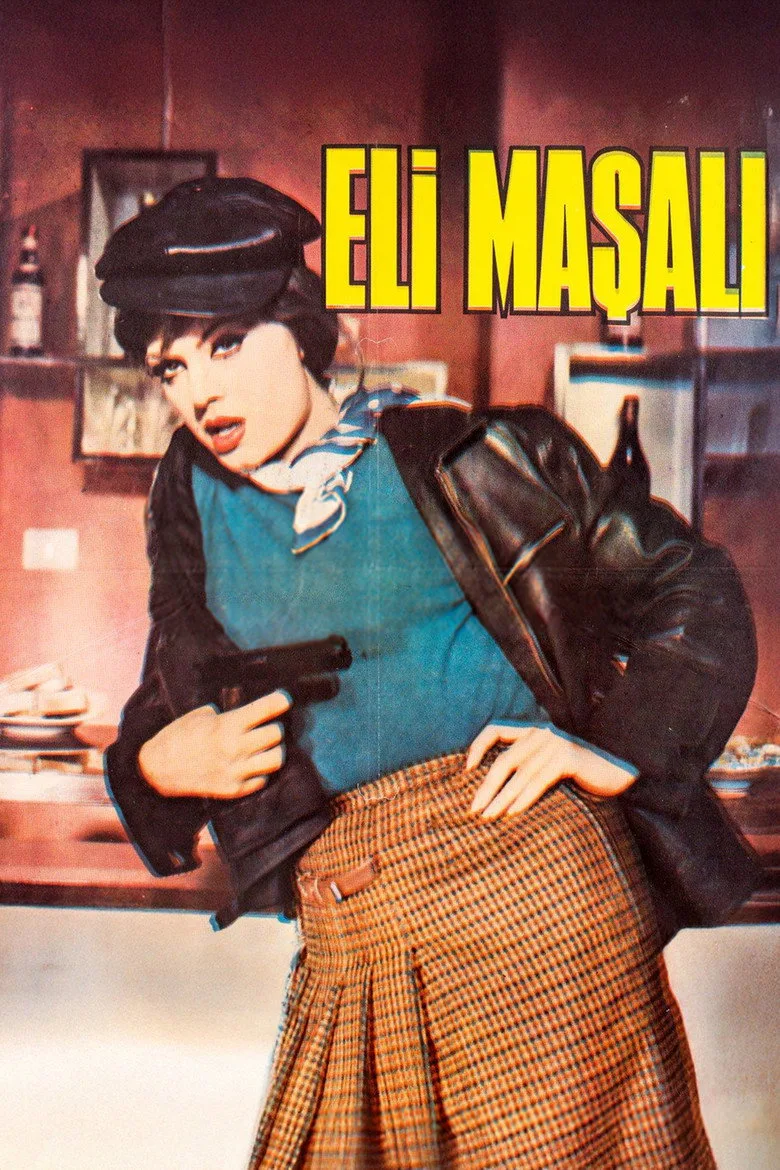 Eli Maşalı posteri