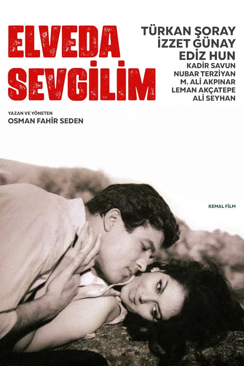 Elveda Sevgilim posteri